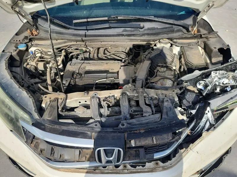 2015 HONDA CR-V EXL  