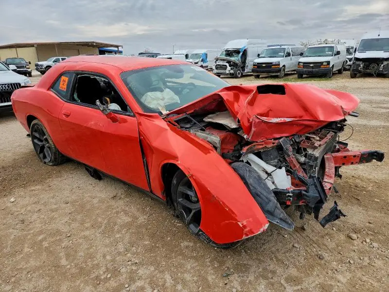 2021 DODGE CHALLENGER SXT  