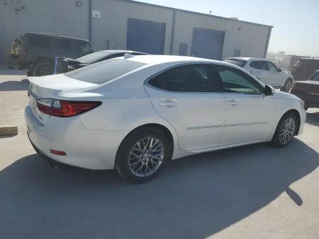 2018 LEXUS ES 350  