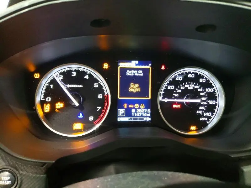 2019 SUBARU FORESTER PREMIUM  