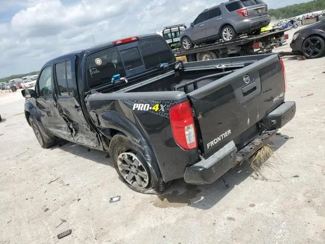 2018 NISSAN FRONTIER S  