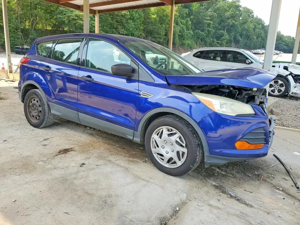 2014 FORD ESCAPE S  