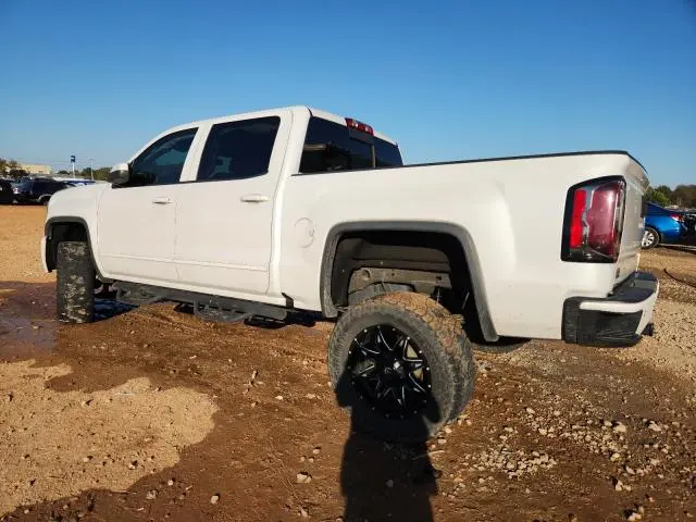 2016 GMC SIERRA K1500 SLT  