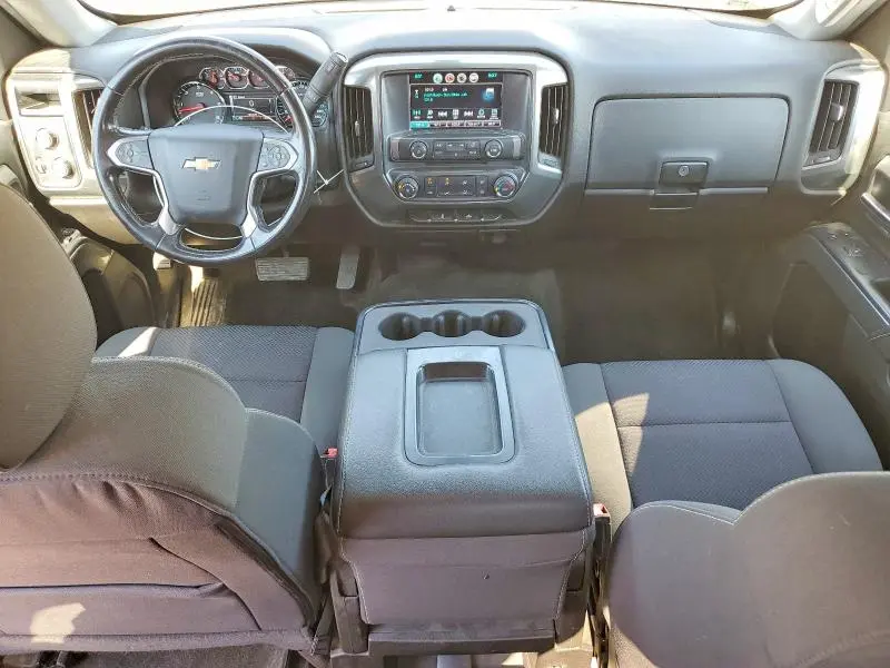 2018 CHEVROLET SILVERADO K1500 LT  