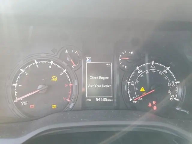 2020 TOYOTA 4RUNNER SR5/SR5 PREMIUM  