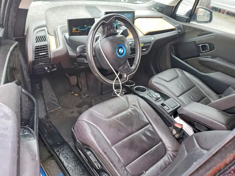 2014 BMW I3 BEV  