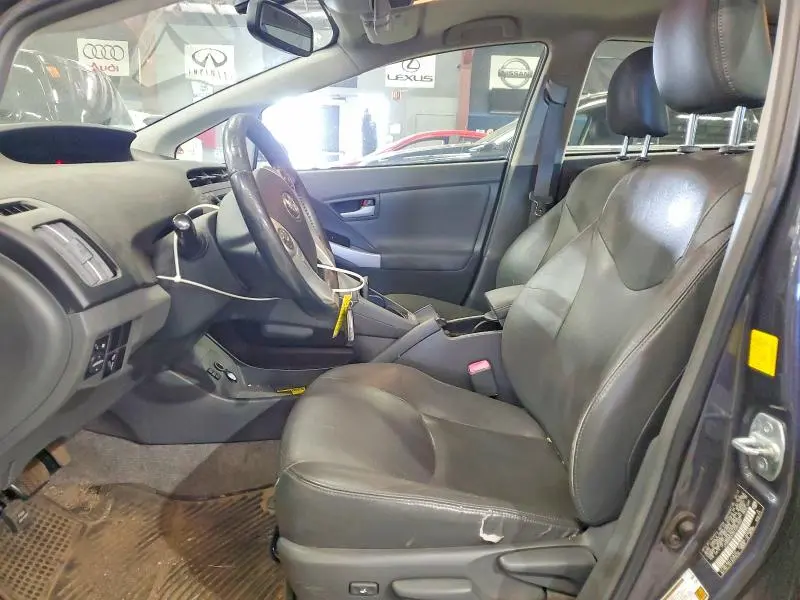 2010 TOYOTA PRIUS   