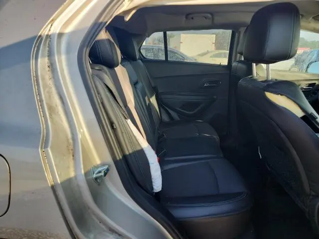 2016 CHEVROLET TRAX 1LT  