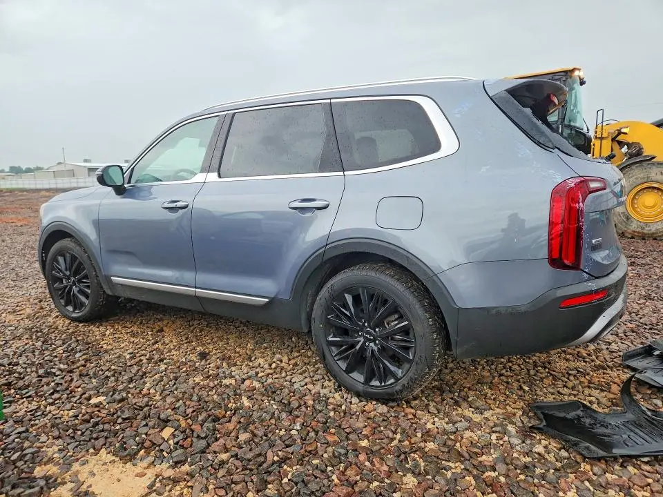2022 KIA TELLURIDE SX  
