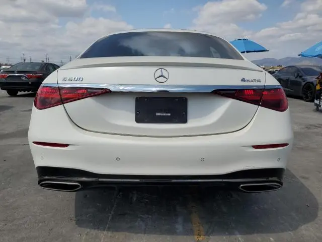2023 MERCEDES-BENZ S 500 4MATIC  
