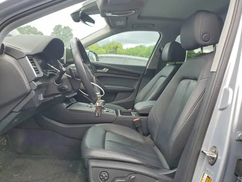 2019 AUDI Q5 PREMIUM PLUS  
