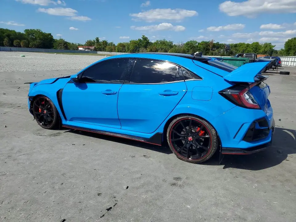 2021 HONDA CIVIC TYPE-R TOURING  