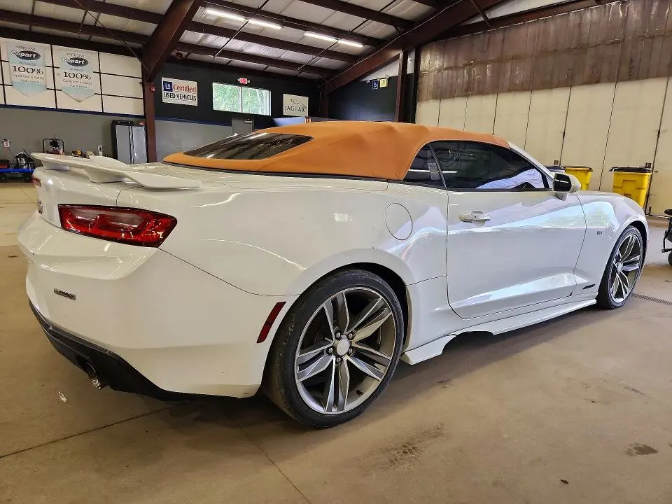 2016 CHEVROLET CAMARO LT  