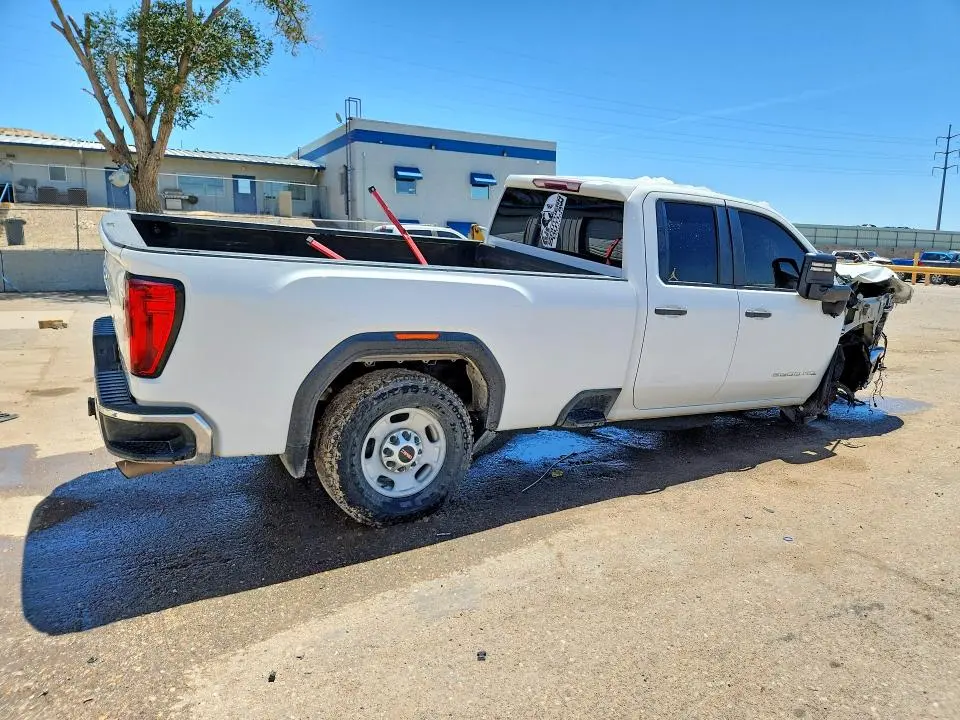 2021 GMC SIERRA C2500 HEAVY DUTY  