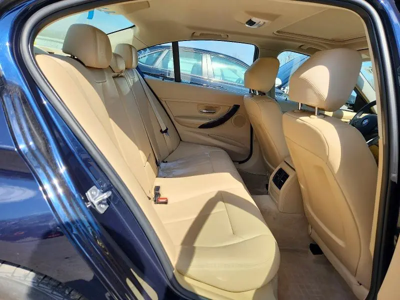 2015 BMW 320 I XDRIVE  