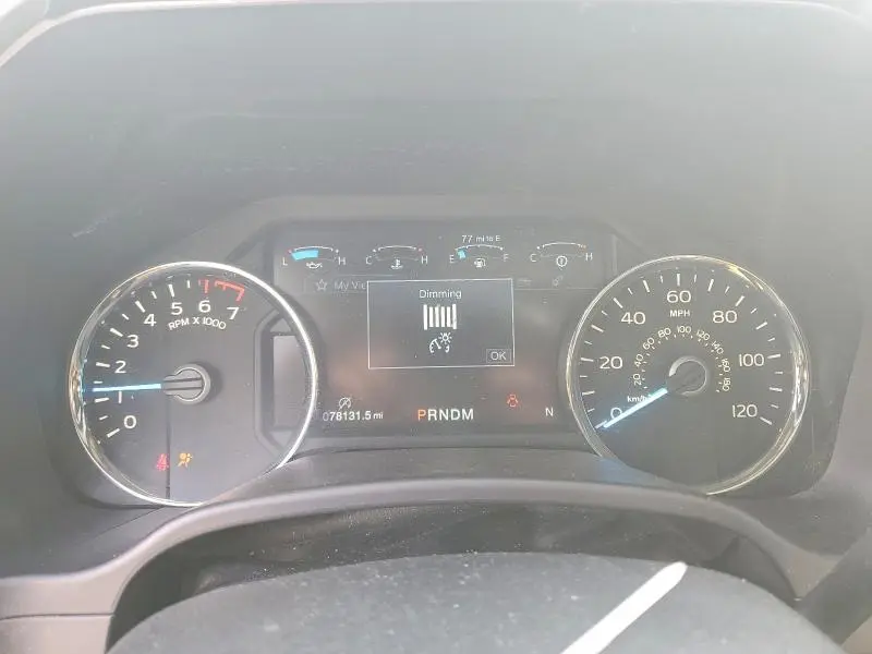 2020 FORD F150 SUPERCREW  