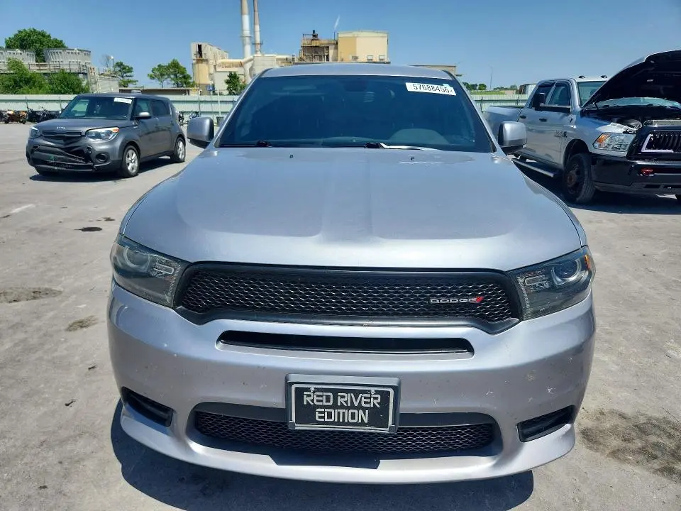 2019 DODGE DURANGO GT  