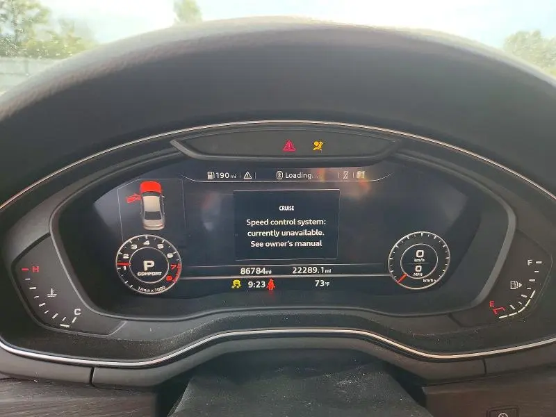 2019 AUDI A4 PREMIUM PLUS  