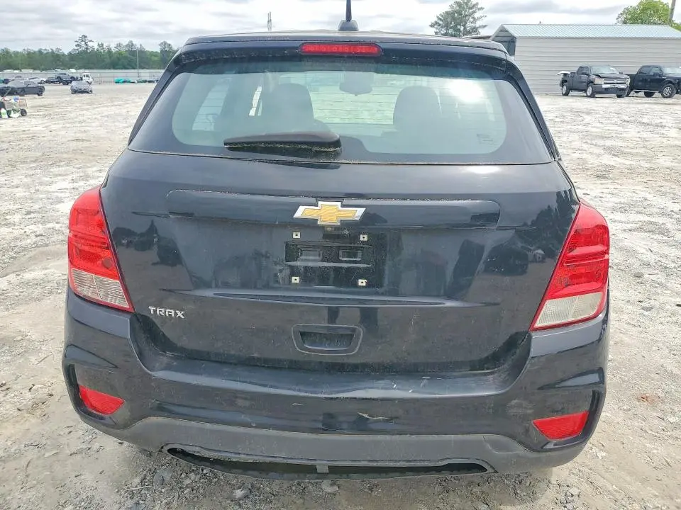 2017 CHEVROLET TRAX LS  