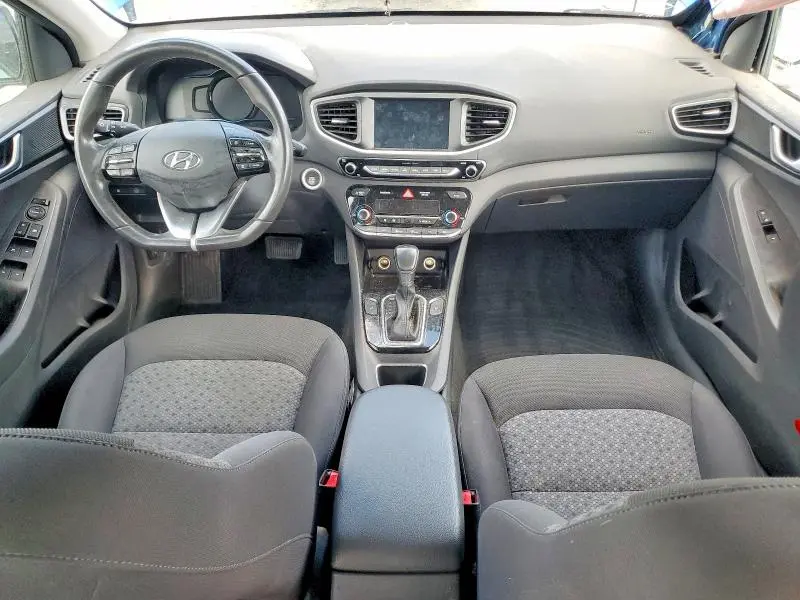 2017 HYUNDAI IONIQ SEL  