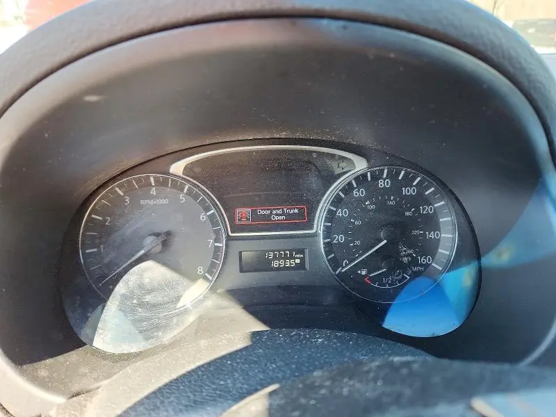 2014 NISSAN ALTIMA 2.5  