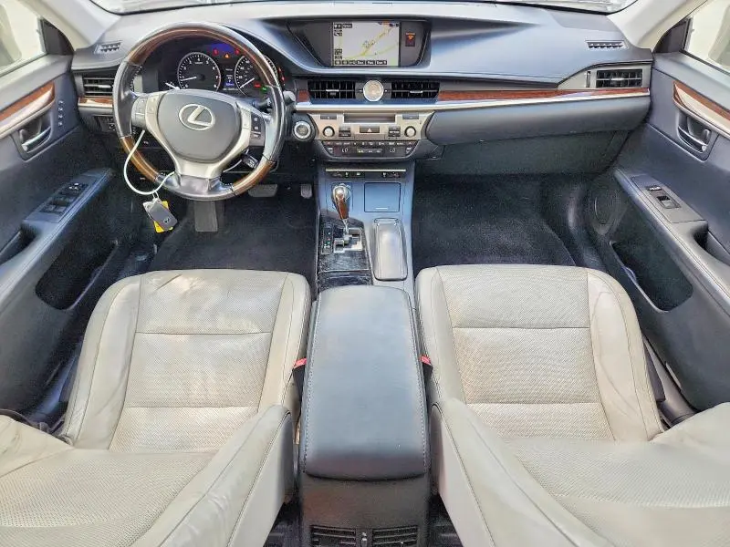 2015 LEXUS ES 350  