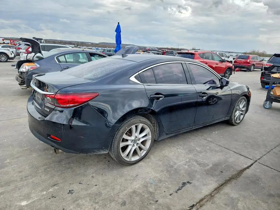 2017 MAZDA 6 TOURING  