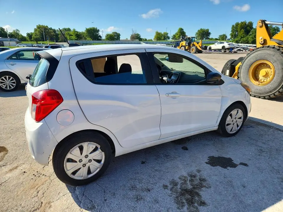 2018 CHEVROLET SPARK LS  