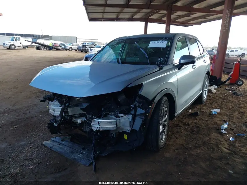 2025 HONDA CR-V EX-L 2WD