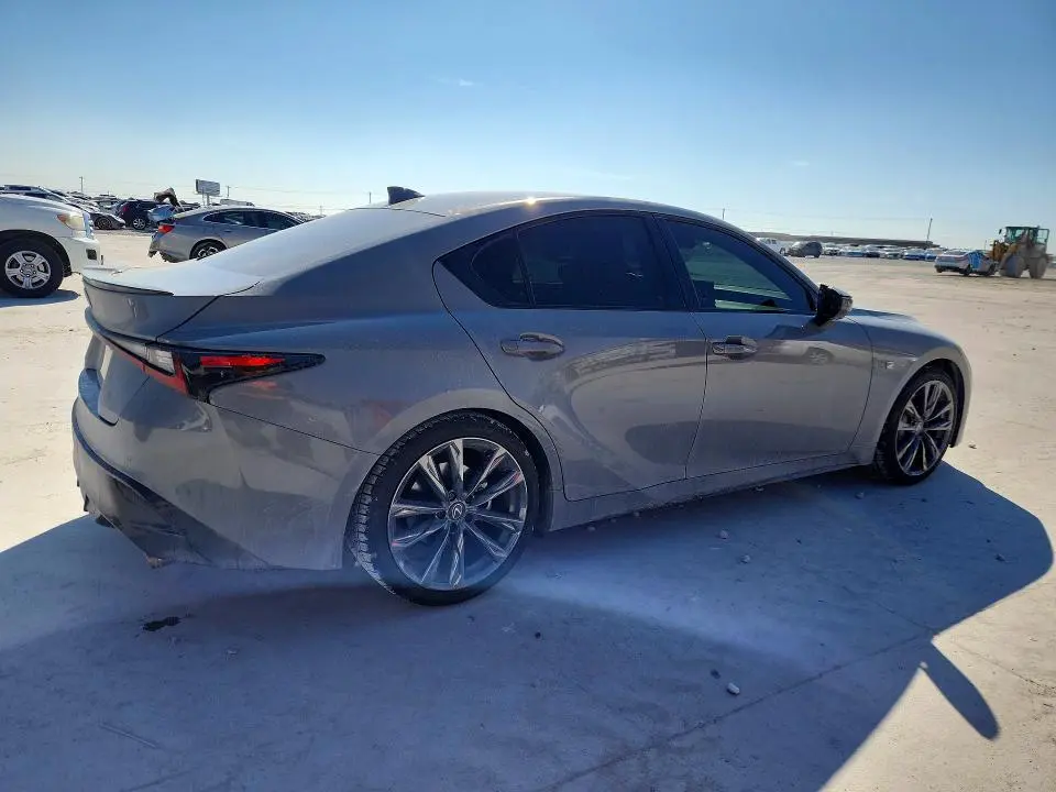 2024 LEXUS IS   