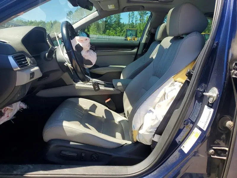 2020 HONDA ACCORD EXL  