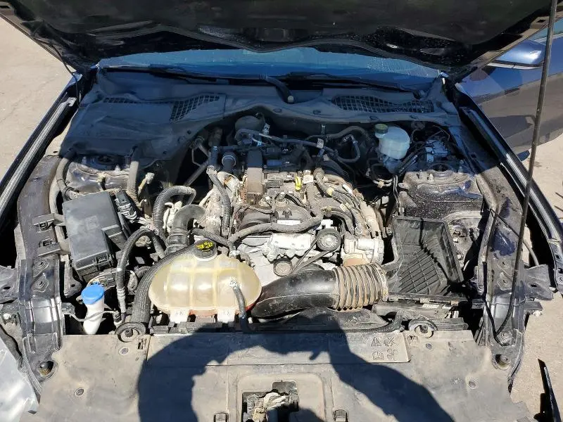 2021 FORD MUSTANG   