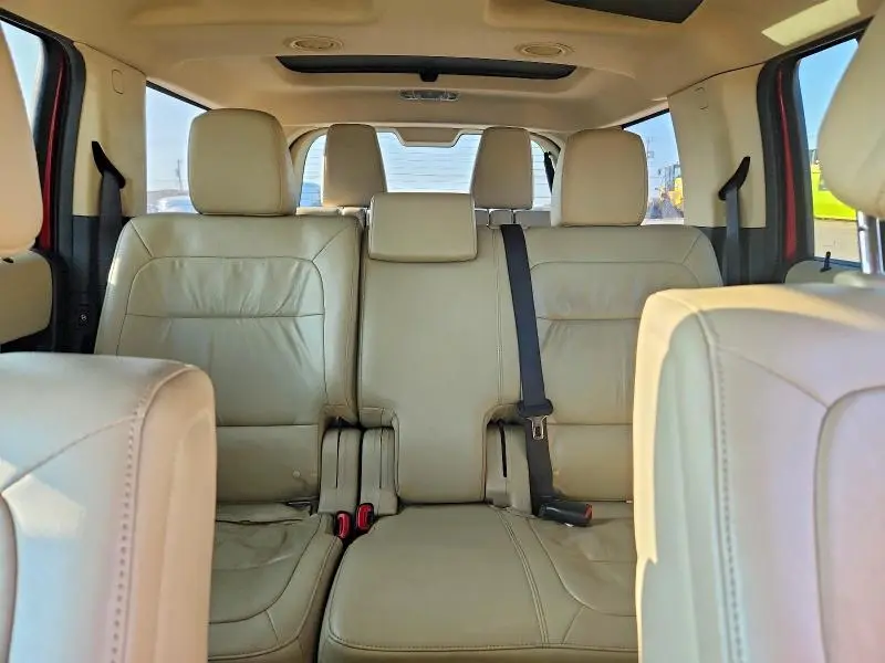 2013 FORD FLEX SEL  