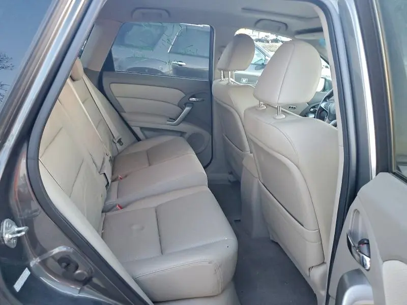 2011 ACURA RDX TECHNOLOGY  