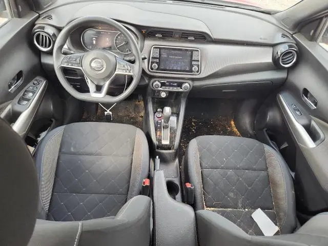 2020 NISSAN KICKS SV  