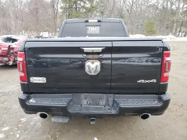 2022 RAM 1500 LONGHORN