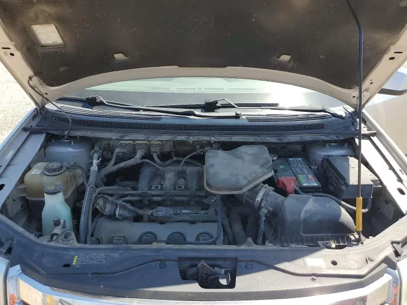 2010 FORD EDGE SEL  