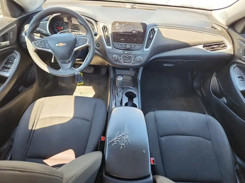 2020 CHEVROLET MALIBU LS  