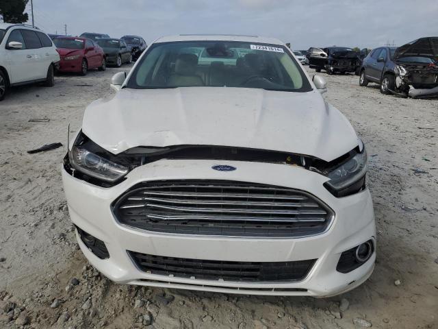 2013 FORD FUSION SE HYBRID