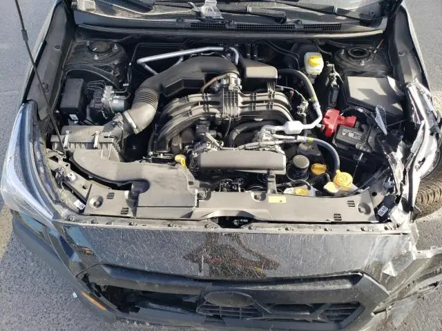 2025 SUBARU CROSSTREK WILDERNESS  