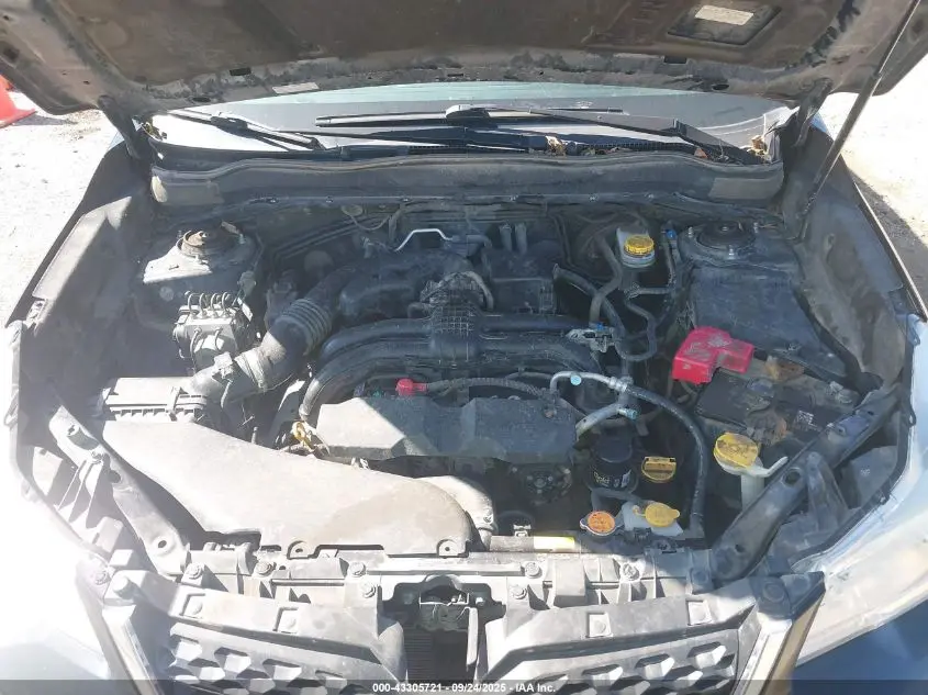 2015 SUBARU FORESTER 2.5I LIMITED