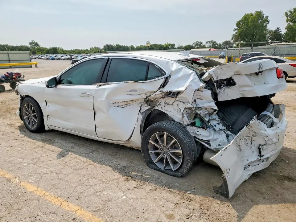 2020 ACURA TLX   