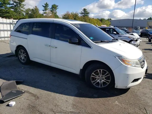 2011 HONDA ODYSSEY EXL  