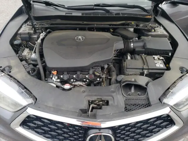 2019 ACURA TLX TECHNOLOGY  