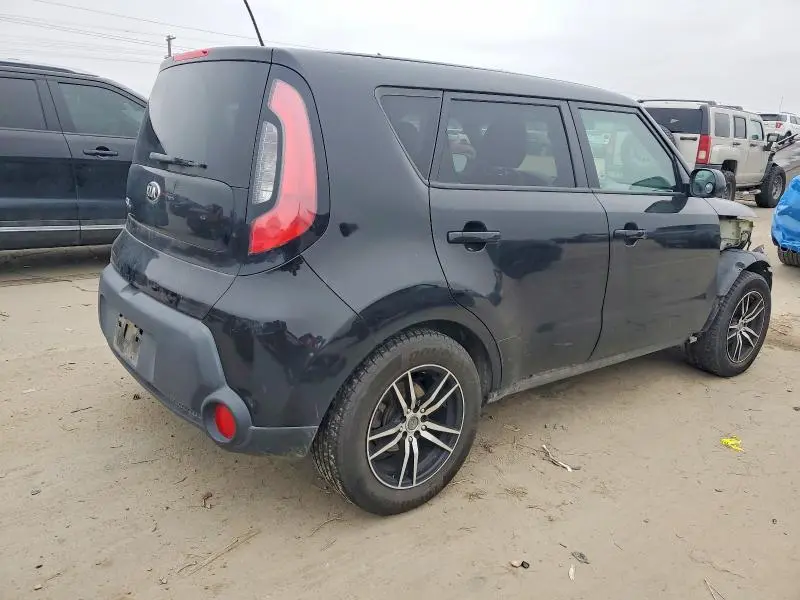 2016 KIA SOUL   