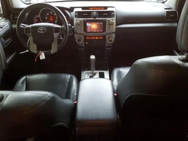 2013 TOYOTA 4RUNNER SR5  