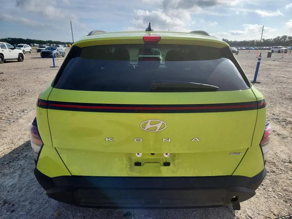 2024 HYUNDAI KONA SEL  