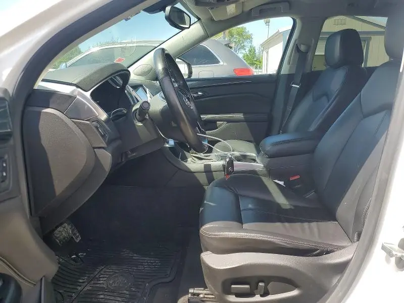 2015 CADILLAC SRX   