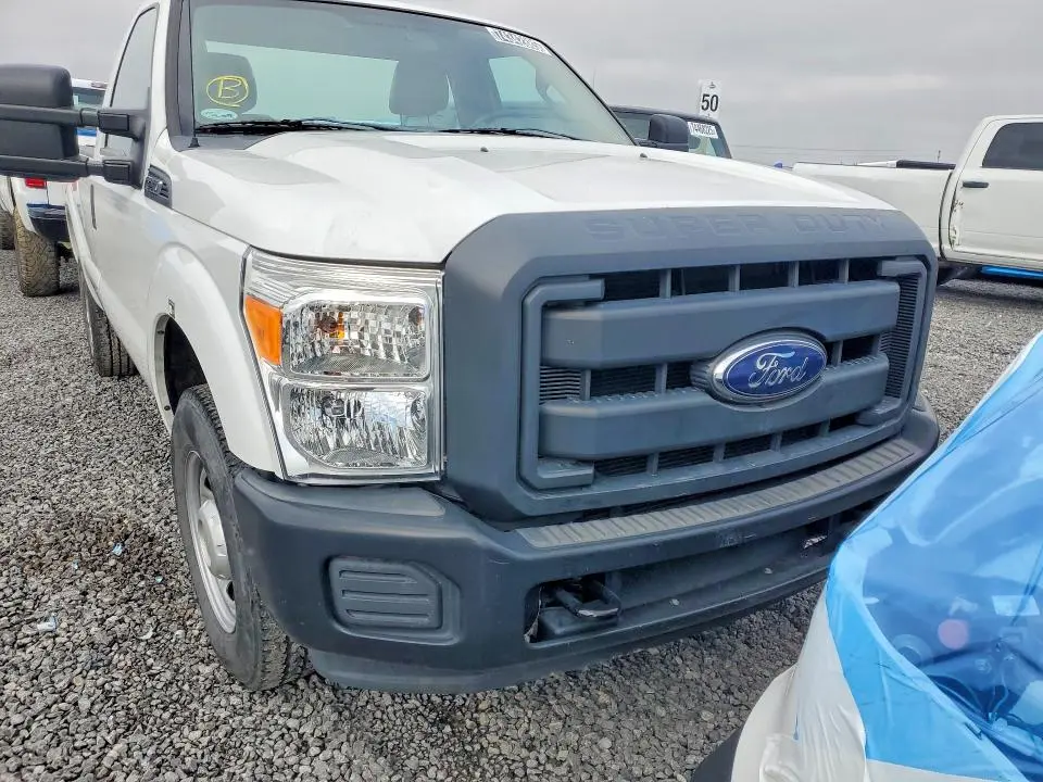 2013 FORD F-250 SD- CLN TITLE- PRI FLEET- NO FUEL