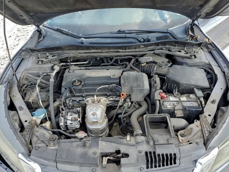 2013 HONDA ACCORD SPORT  